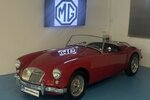 MG A 1.5 Roadster org. Speichenräder 70.708 km 23.500 &euro; Dreieich 63303