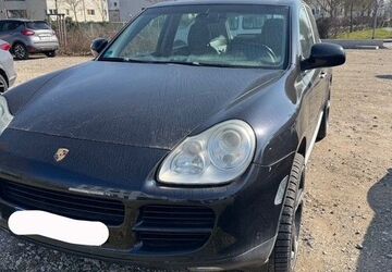 Porsche Cayenne 185.000 km 6.400 &euro; Hattersheim 65795