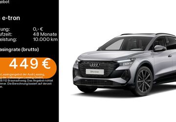 Audi Q4 e-tron 11.063 km 49.580 &euro; Oberursel 61440