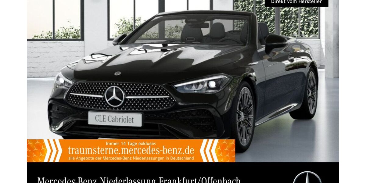 Mercedes-Benz CLE 220 27.359 km 53.990 &euro; Frankfurt 60599