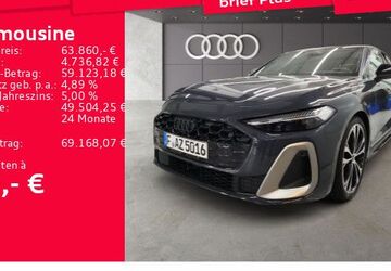 Audi A5 9.900 km 63.860 &euro; Frankfurt am Main 60314