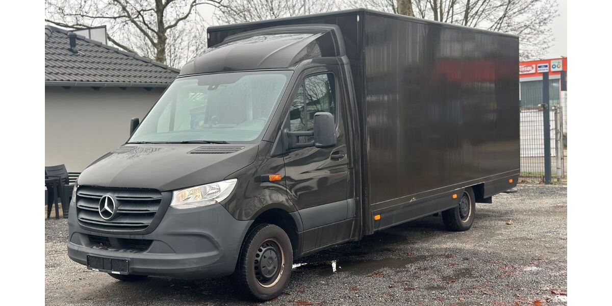 Mercedes-Benz Sprinter 116.000 km 18.900 &euro; Darmstadt 64293
