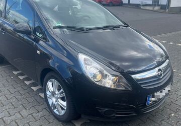 Opel Corsa 98.949 km 2.900 &euro; Hanau 63452