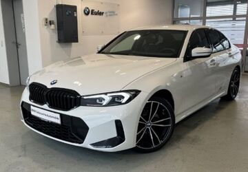 BMW 320 13.094 km 38.699 &euro; Hofheim 65719