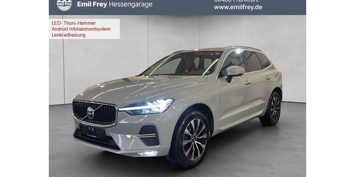 Volvo XC60 15.169 km 39.750 &euro; Frankfurt am Main 60486