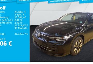 VW Golf 13.170 km 29.480 &euro; Frankfurt 60326