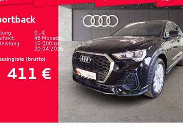 Audi Q3 17.095 km 38.380 &euro; Frankfurt am Main 60314