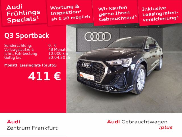 Audi Q3 17.095 km 38.380 &euro; Frankfurt am Main 60314