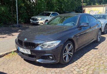 BMW 420 Gran Coupé 128.000 km 25.450 &euro; Frankfurt am Main 60386