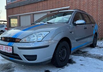 Ford Focus 115.000 km 2.399 &euro; Rüsselsheim am Main 65428