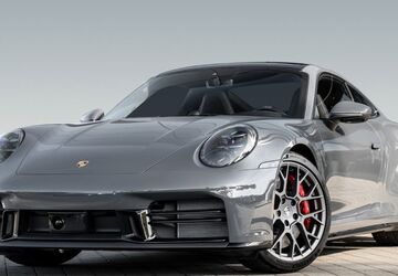 Porsche 992 9.900 km 196.996 &euro; Darmstadt 64295