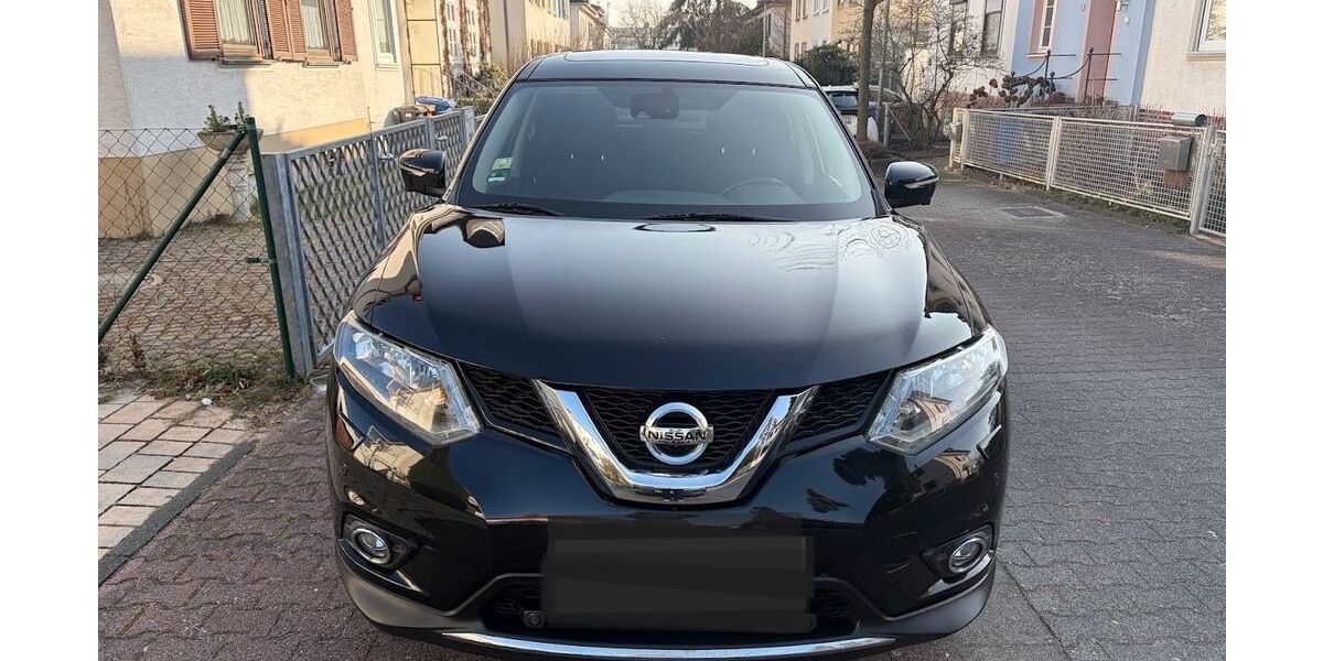 Nissan X-Trail 177.300 km 12.300 &euro; Oberursel 61440