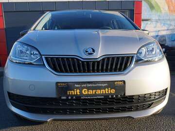 Gebrauchte Skoda Citigo