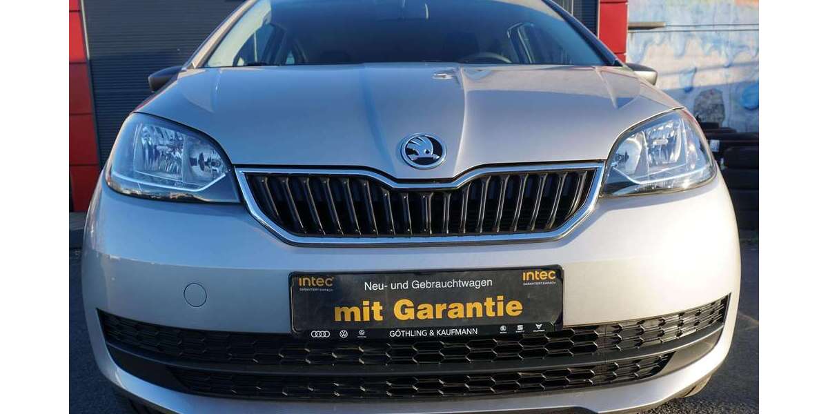 Skoda Citigo 56.439 km 7.850 &euro; Mühlheim 63165