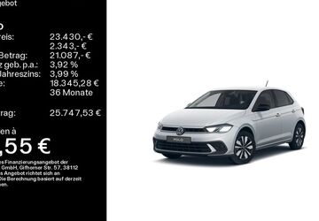 VW Polo 17.897 km 22.890 &euro; Hofheim 65719