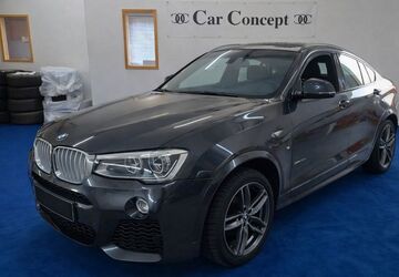 BMW X4 55.000 km 32.990 &euro; Usingen 61250