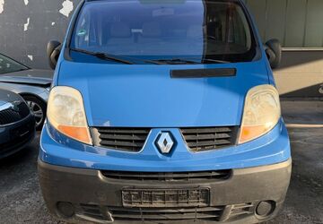 Renault Trafic 136.500 km 4.890 &euro; Hasselroth 63594