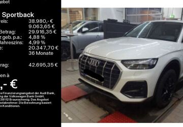 Audi Q5 53.774 km 36.599 &euro; Hofheim 65719