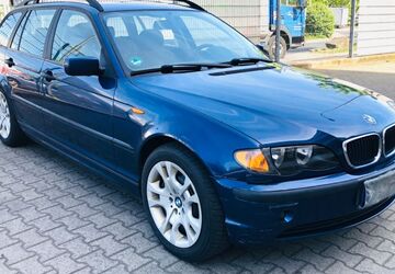 BMW 316 214.000 km 2.990 &euro; Frankfurt am Main 60435