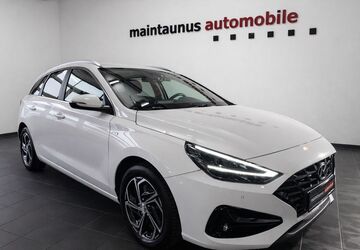 Hyundai i30 96.000 km 15.900 &euro; Hofheim-Wallau 65719