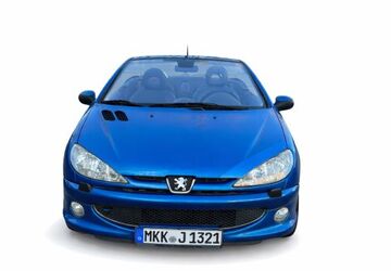 Peugeot 206 185.500 km 699 &euro; Maintal 63477