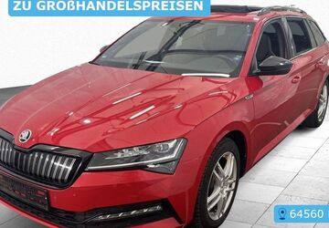 Skoda Superb 130.921 km 18.407 &euro; Frankfurt 60596