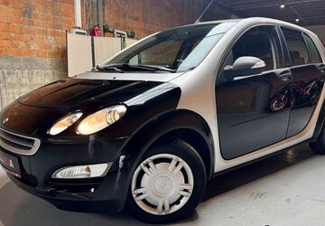 Smart ForFour 70.500 km 3.580 &euro; Heusenstamm 63150