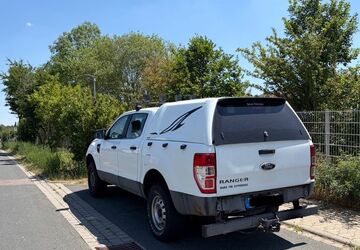 Ford Ranger 130.000 km 12.900 &euro; Frankfurt am Main 60311