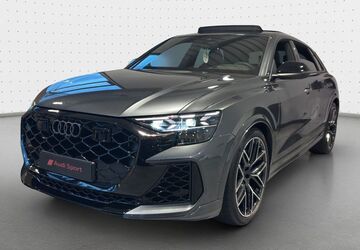 Audi RSQ8 4.500 km 154.990 &euro; Hofheim 65719