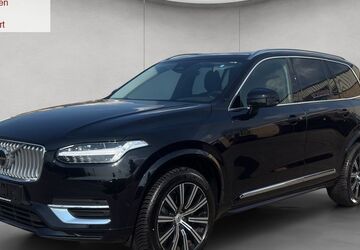 Volvo XC90 16.735 km 53.800 &euro; Frankfurt am Main 60486