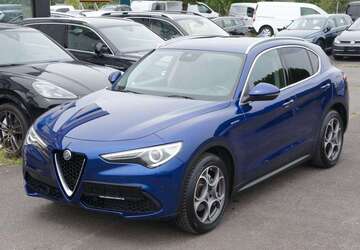 Alfa Romeo Stelvio 85.000 km 26.999 &euro; Grosskrotzenburg 63538