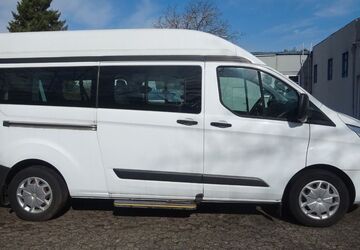 Ford Transit Custom 240.414 km 9.900 &euro; Frankfurt 60386