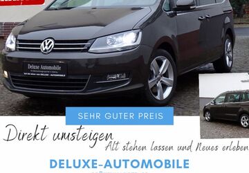 VW Sharan 165.000 km 14.950 &euro; Alzenau 63755
