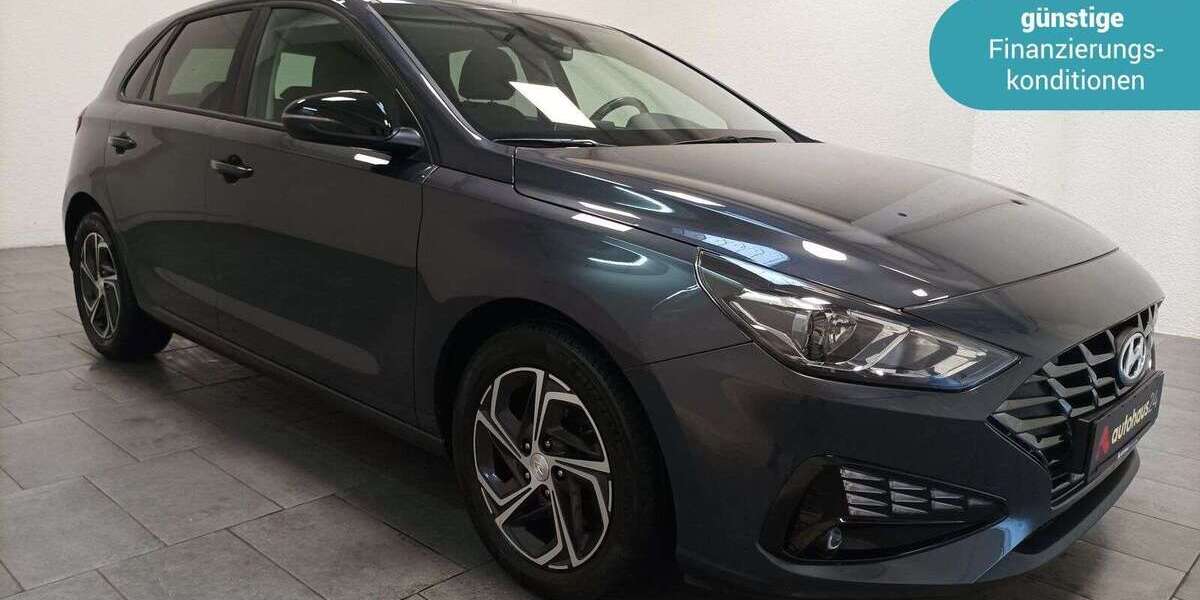 Hyundai i30 48.954 km 14.770 &euro; Egelsbach 63329