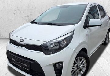 Kia Picanto 30.970 km 10.950 &euro; Mörfelden-Walldorf 64546
