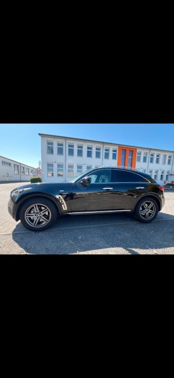 Gebrauchte Infiniti FX