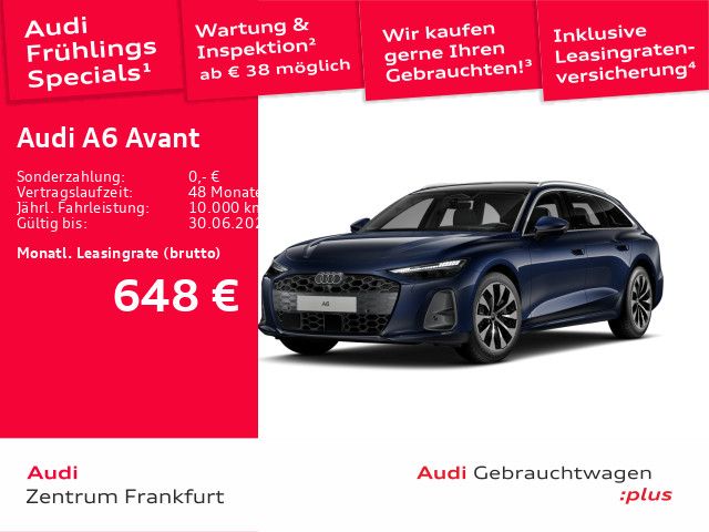 Audi A6 26.566 km 56.850 &euro; Frankfurt am Main 60314