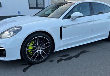 Porsche Panamera 98.000 km 83.999 &euro; Frankfurt am Main 60314