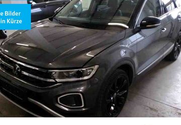 VW T-Roc 58.900 km 27.499 &euro; Mühlheim 63165
