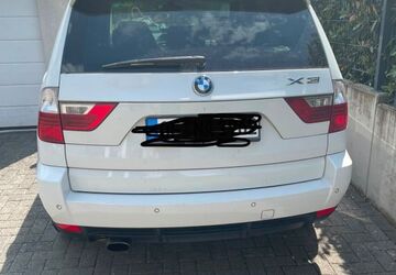 BMW X3 204.000 km 6.000 &euro; Frankfurt 60599