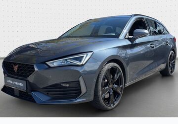 Cupra Leon 35.652 km 24.590 &euro; Königstein 61462