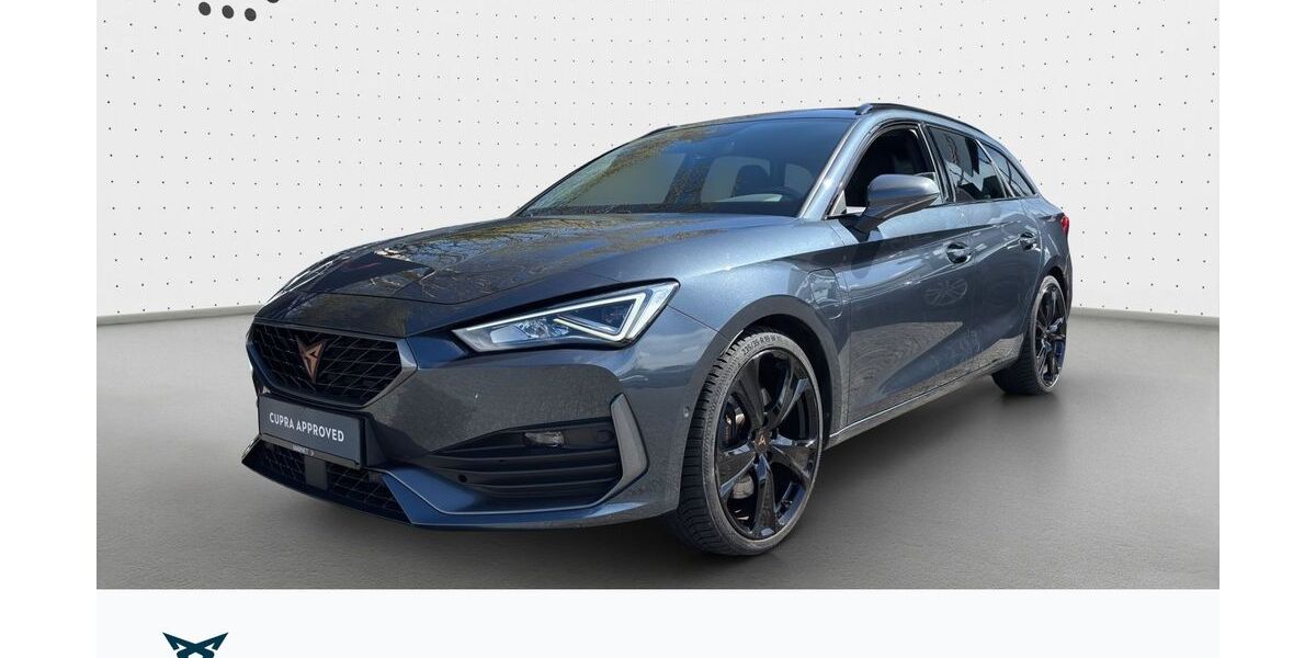 Cupra Leon 35.652 km 24.590 &euro; Königstein 61462