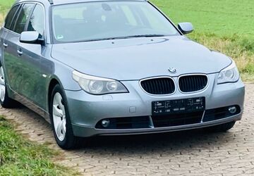 BMW 525 195.000 km 6.750 &euro; Altenstadt-Oberau 63674