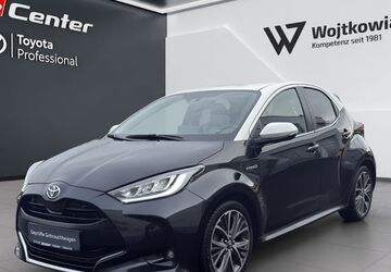 Toyota Yaris 51.000 km 19.970 &euro; Friedberg 61169