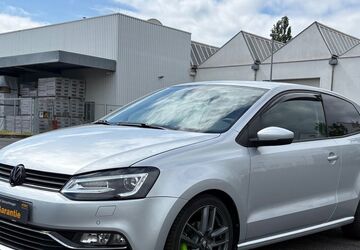 VW Polo 98.000 km 9.390 &euro; Frankfurt 60386
