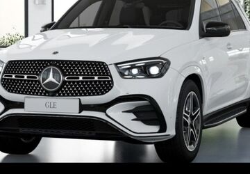 Mercedes-Benz GLE 350 9.900 km 88.690 &euro; Frankfurt 60488