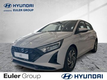 Gebrauchte Hyundai i20