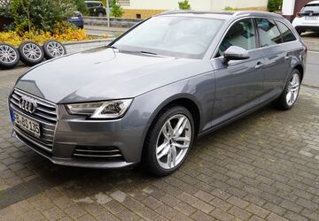 Audi A4 69.000 km 19.990 &euro; Wöllstadt 61206