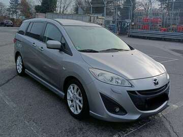 Gebrauchte Mazda 5