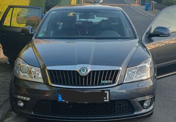 Skoda Octavia 131.000 km 9.600 &euro; Ronneburg 63549